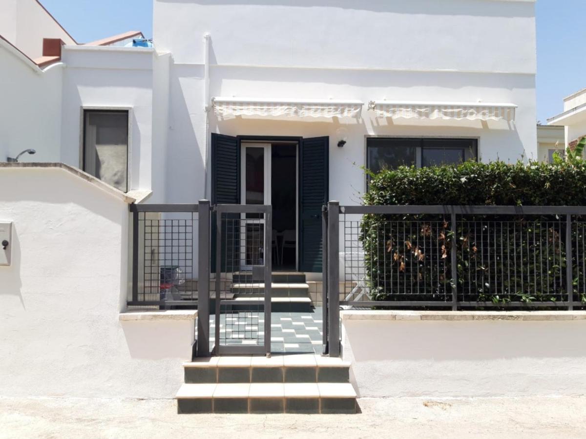 Vila Casa Fiammetta Porto Cesareo Exteriér fotografie